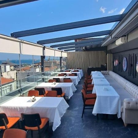 Anemon Bakirkoey Hotell Istanbul Exteriör bild