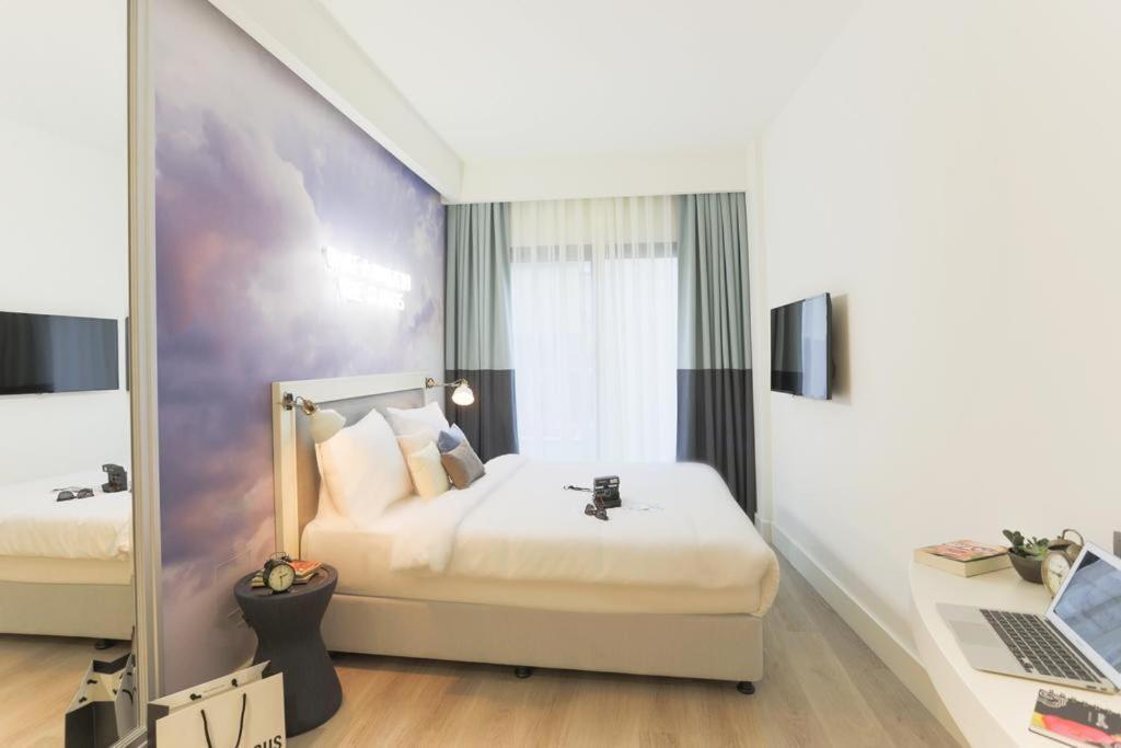 Anemon Bakirkoey Hotell Istanbul Exteriör bild