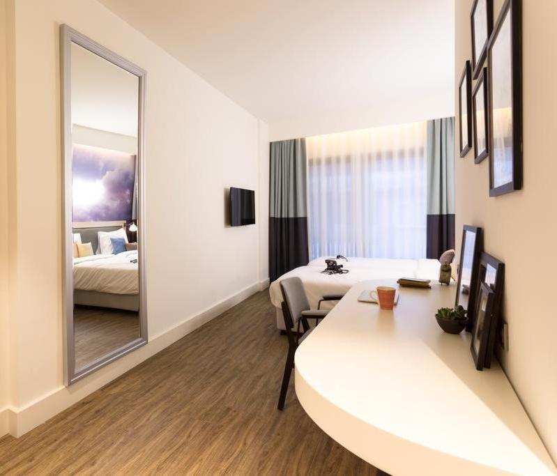 Anemon Bakirkoey Hotell Istanbul Exteriör bild