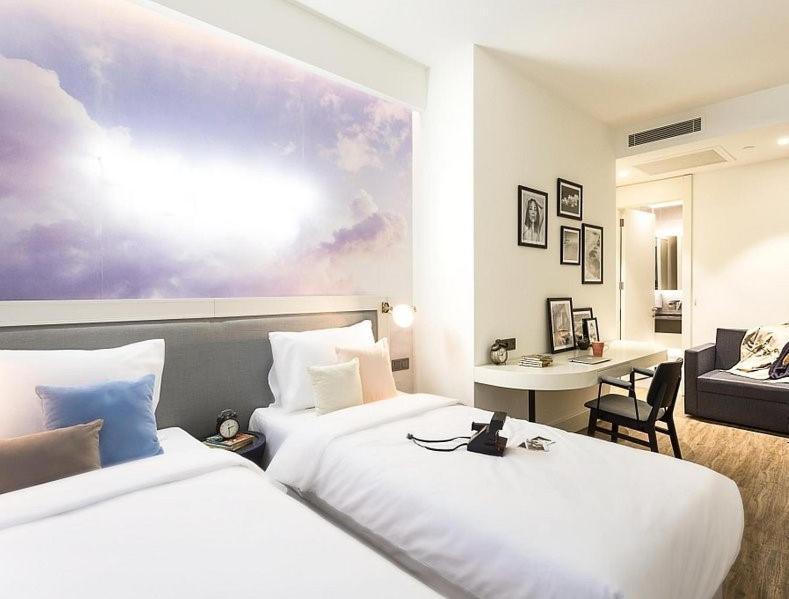 Anemon Bakirkoey Hotell Istanbul Exteriör bild