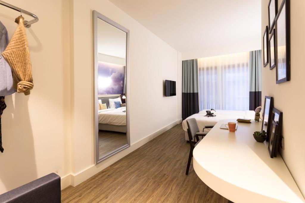 Anemon Bakirkoey Hotell Istanbul Exteriör bild