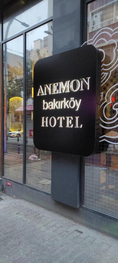 Anemon Bakirkoy Hotell Istanbul Exteriör bild