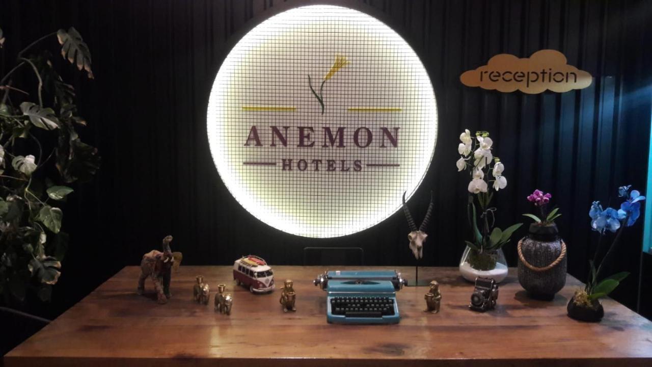 Anemon Bakirkoy Hotell Istanbul Exteriör bild