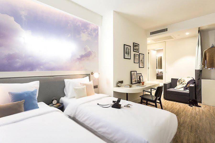Anemon Bakirkoey Hotell Istanbul Exteriör bild