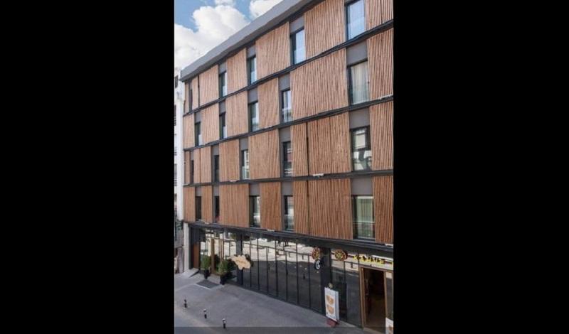 Anemon Bakirkoey Hotell Istanbul Exteriör bild