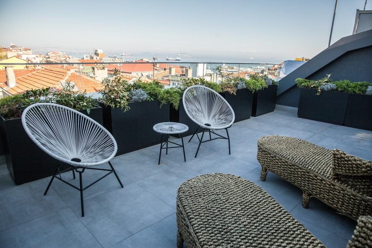 Anemon Bakirkoey Hotell Istanbul Exteriör bild