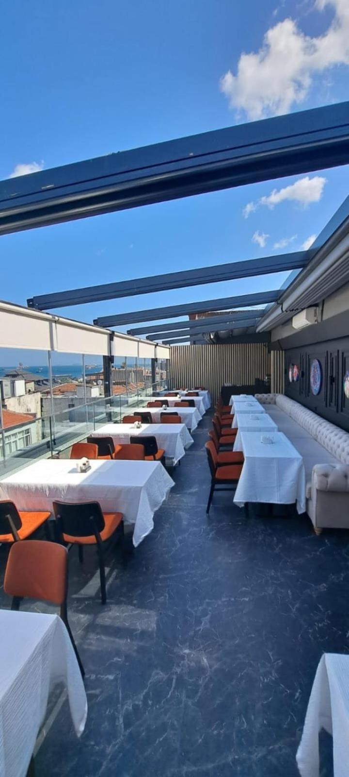 Anemon Bakirkoey Hotell Istanbul Exteriör bild